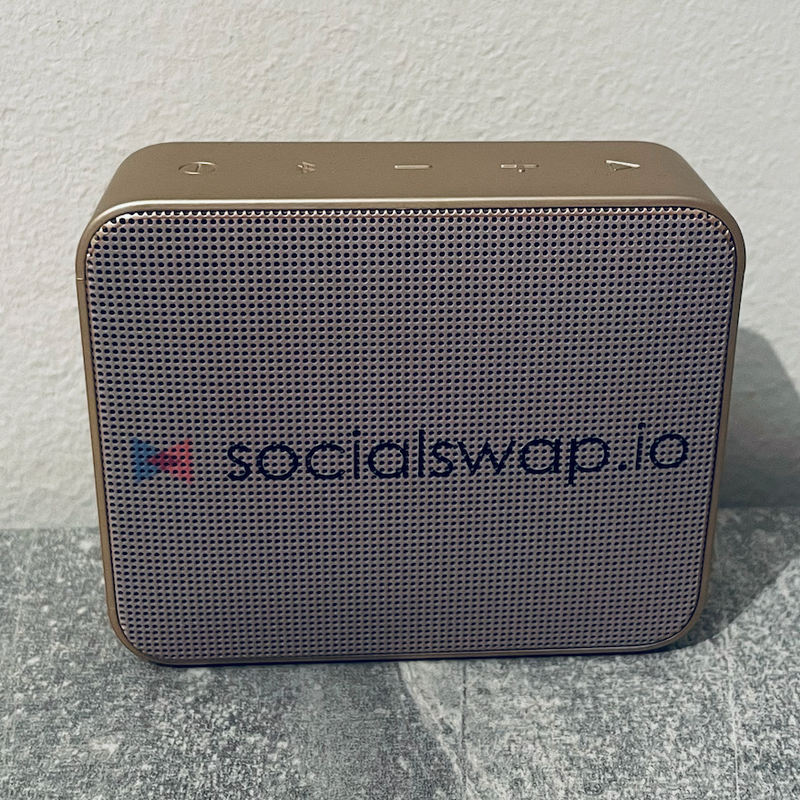 Socialswap Music Box